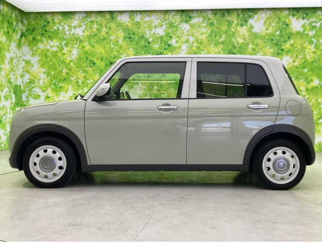 アルトラパンLC X 4WD