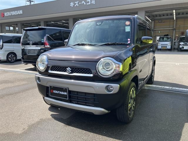 ハスラーX