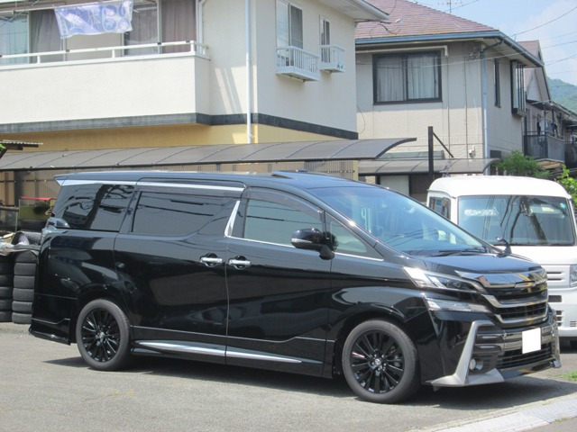 ヴェルファイア2.5 Z