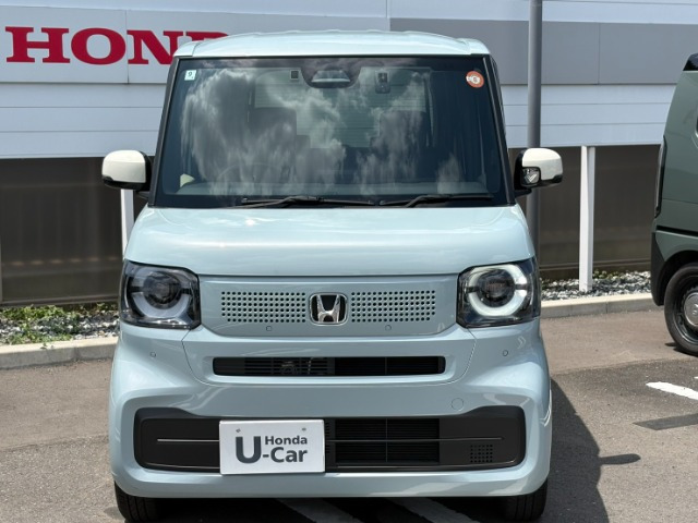 N-BOXファッションスタイル