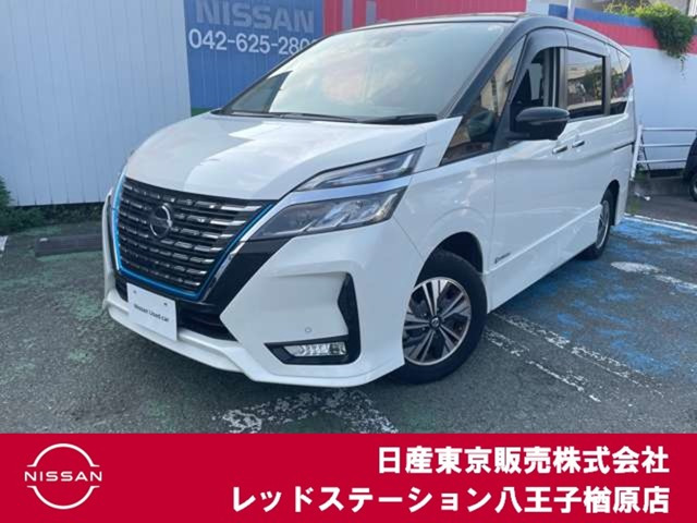 セレナ1.2 e-POWER ハイウェイスターV