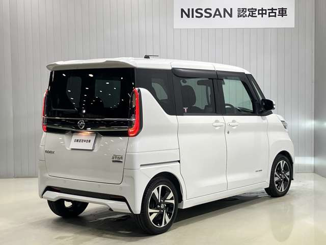 ルークスハイウェイスター Gターボ