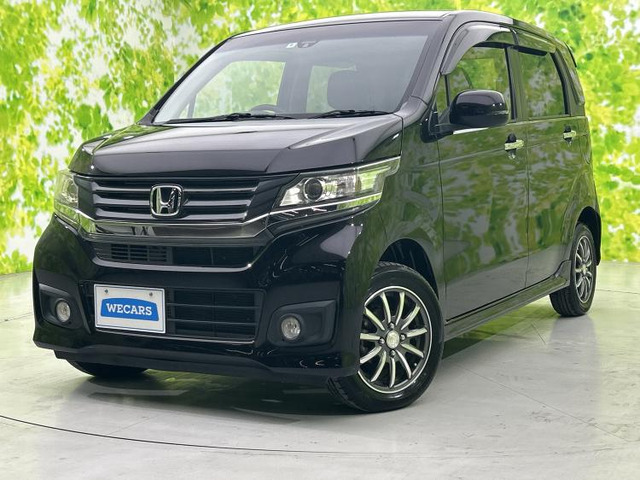 N-WGNカスタムG Aパッケージ 4WD