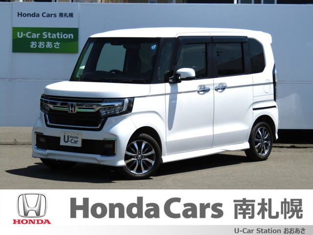 N-BOXカスタムL 4WD
