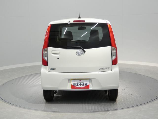 ムーヴX SA 4WD