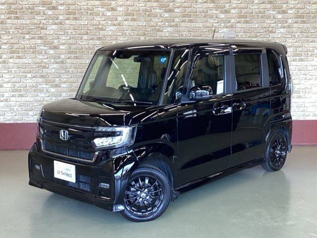 N-BOXカスタムL