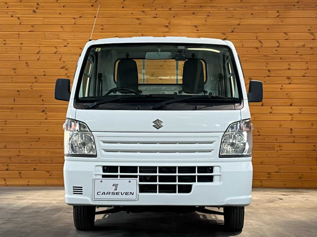 キャリイKC エアコン パワステ 4WD