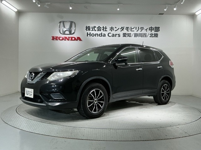 エクストレイル2.0 20X エマージェンシーブレーキパッケージ 4WD