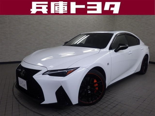 IS300h Fスポーツ モード ブラックIII