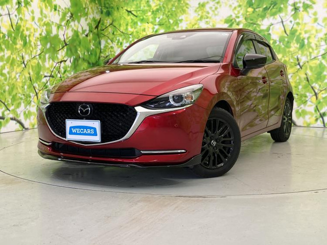 MAZDA21.5 15S ブラックトーンエディション