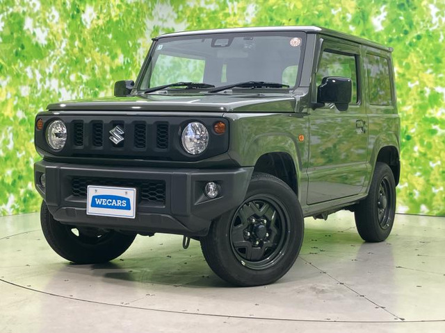 ジムニーXL 4WD