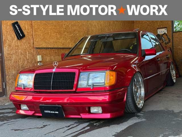 ミディアムクラス500E