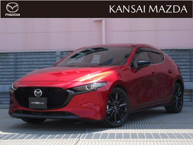 MAZDA3ファストバック