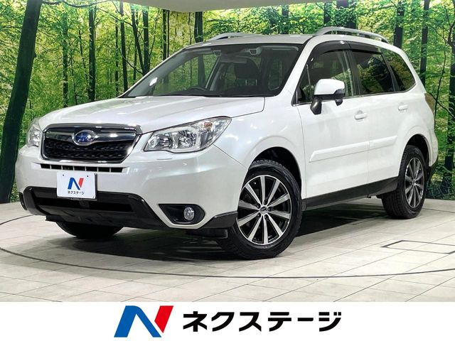 フォレスター2.0i-S アイサイト 4WD