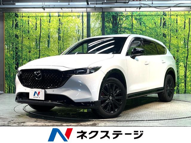 CX-82.2 XD スポーツアピアランス