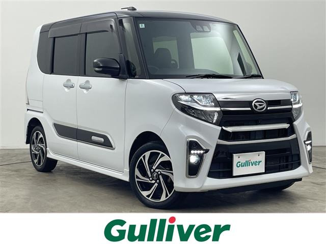 タントカスタムRS スタイルセレクション 4WD
