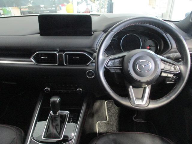 CX-52.2 XD スポーツアピアランス 4WD