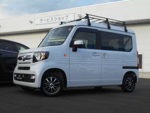 N-VAN+スタイル ファン