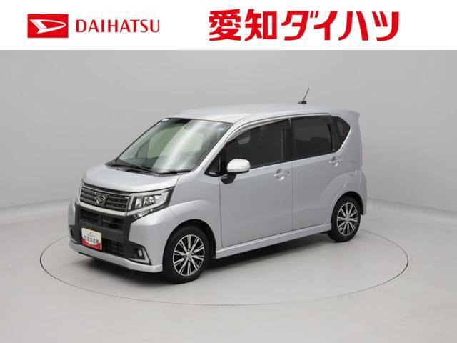 ムーヴカスタムX ハイパー SAII