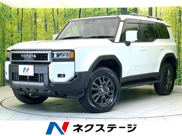 ランドクルーザー2502.7 VX 4WD
