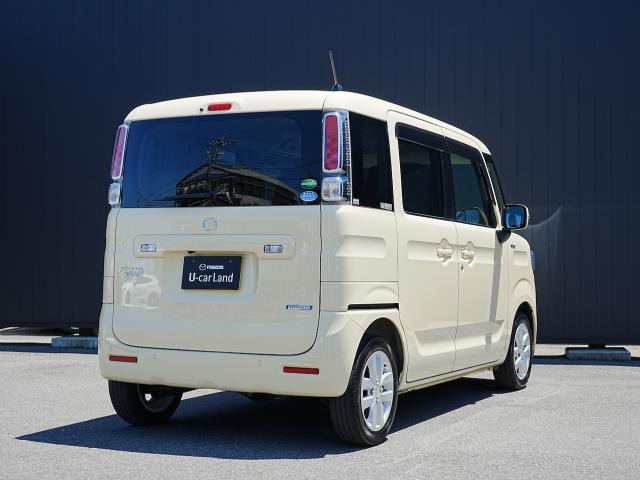 フレアワゴンハイブリッド XS 4WD