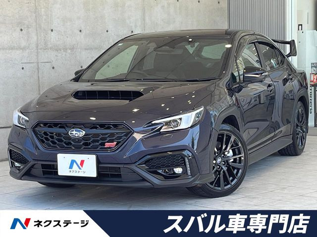 WRX S42.4 STI スポーツR-ブラック リミテッド 4WD