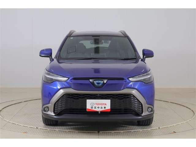 カローラクロス1.8 ハイブリッド Z E-Four 4WD