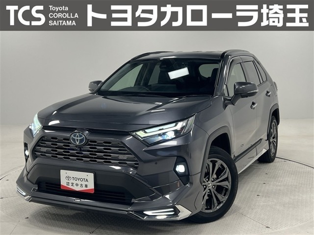 RAV42.5 ハイブリッド G E-Four 4WD