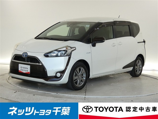 シエンタハイブリッド 1.5 G