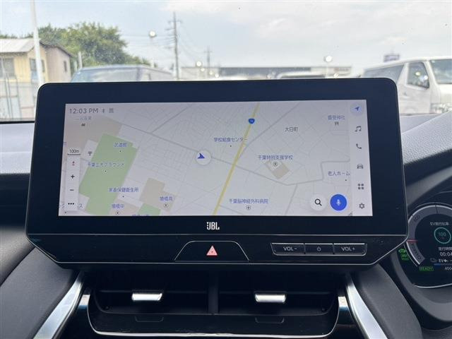 ハリアー2.5 プラグインハイブリッド Z E-Four 4WD
