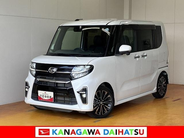 タントカスタムRS