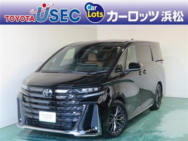 ヴェルファイアハイブリッド 2.5 Z プレミア E-Four 4WD