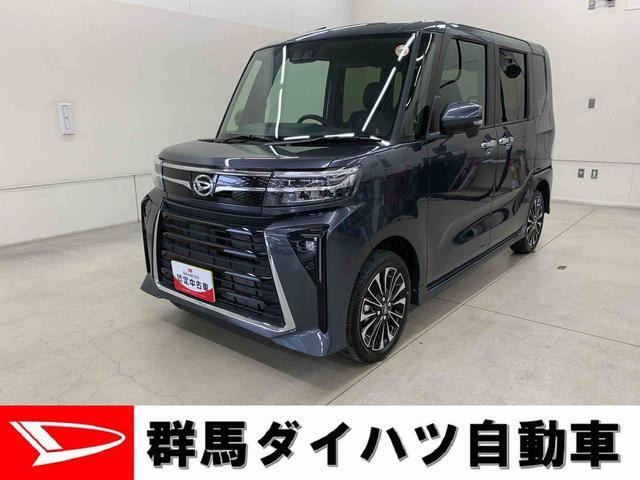 タントカスタムRS 4WD