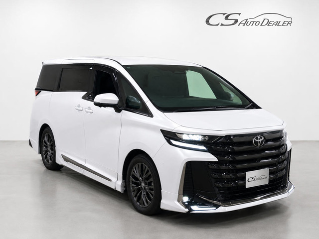 ヴェルファイアハイブリッド 2.5 Z プレミア E-Four 4WD