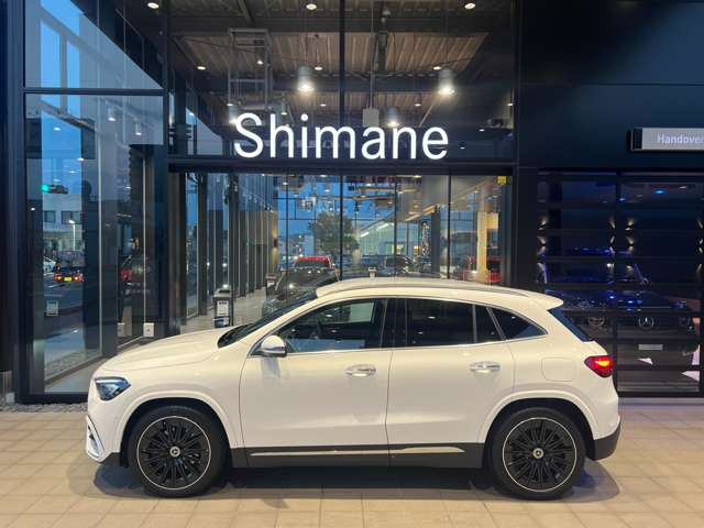 GLAクラスGLA200 d 4マチック アーバン スターズ 4WD