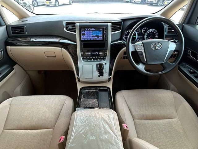 ヴェルファイアハイブリッド2.4 X 4WD