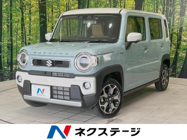 ハスラーハイブリッド(HYBRID) Xターボ