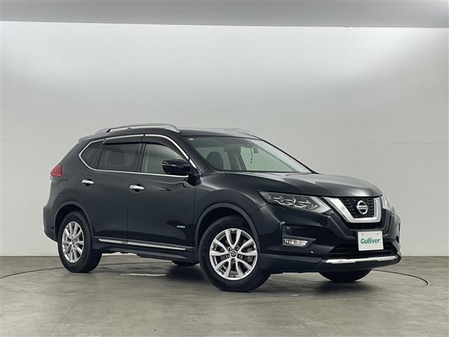 エクストレイル2.0 20X ハイブリッド 4WD