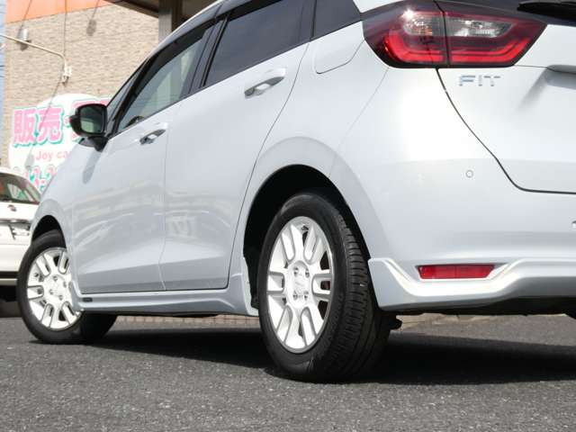 フィット1.5 e:HEV ホーム