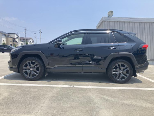 RAV42.5 ハイブリッド アドベンチャー E-Four 4WD