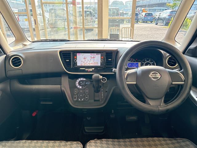 デイズルークスハイウェイスター X Vセレクション+SafetyII
