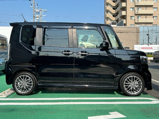 N-BOXカスタムターボ