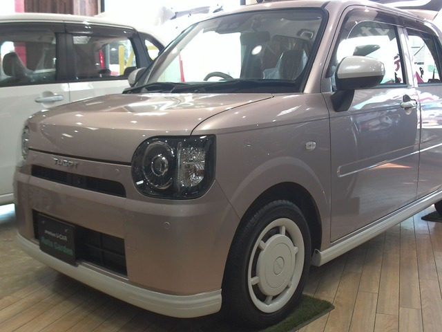 ミラトコットG SAIII