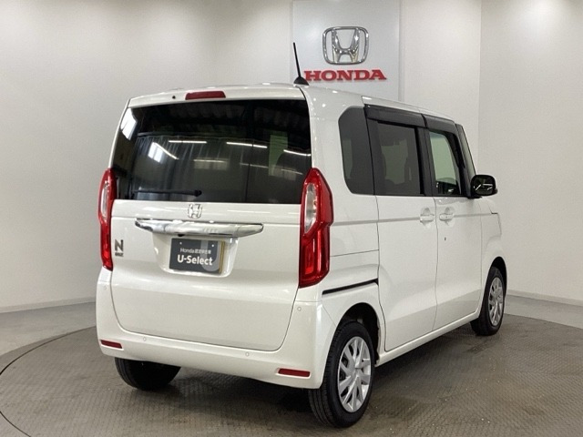 N-BOXEX 4WD