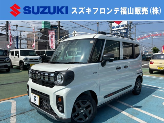 スペーシアギアハイブリッド(HYBRID) XZ