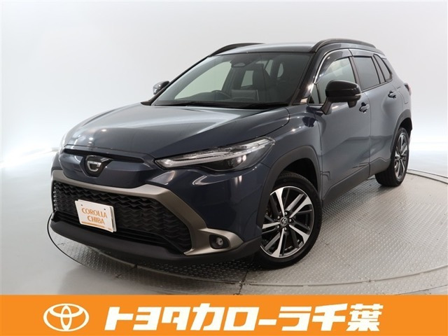 カローラクロス1.8 ハイブリッド Z
