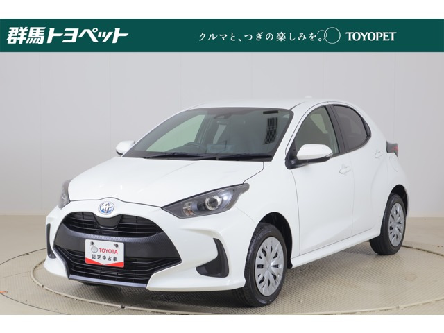ヤリス1.5 ハイブリッド X E-Four 4WD
