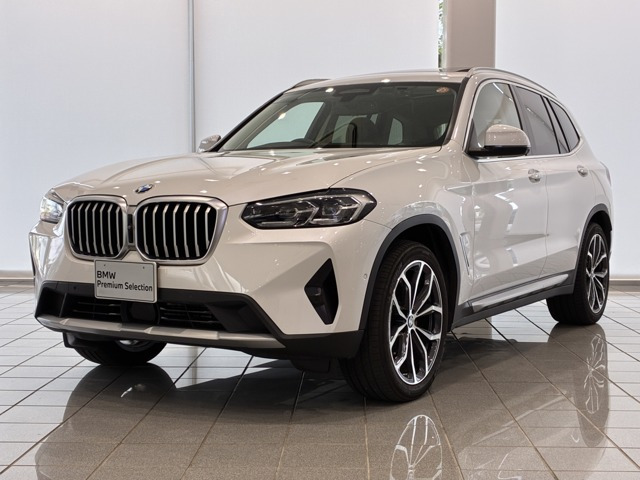 X3xドライブ20d ディーゼル 4WD