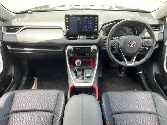 RAV42.0 アドベンチャー オフロードパッケージ II 4WD