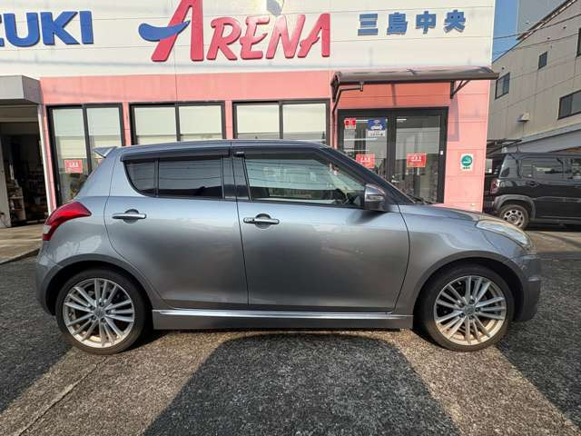 スイフト1.6 スポーツ